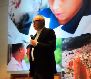 Keynote Speaker: Michael Fullan