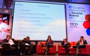 Nuevo Rol del Docente