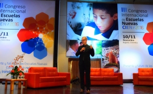 Keynote Speaker: Andy Hargreaves